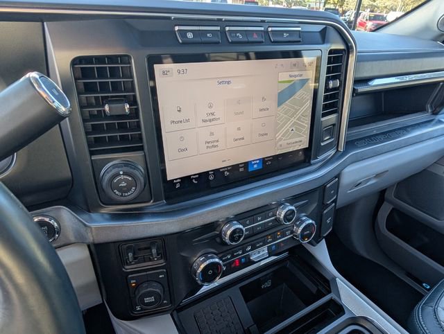 Used 2024 Ford F250 Limited image 25