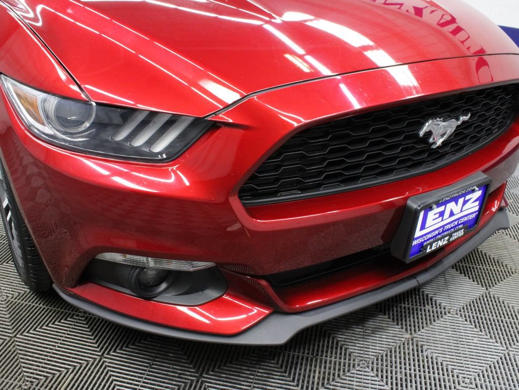 Used 2015 Ford Mustang Premium RWD image 45