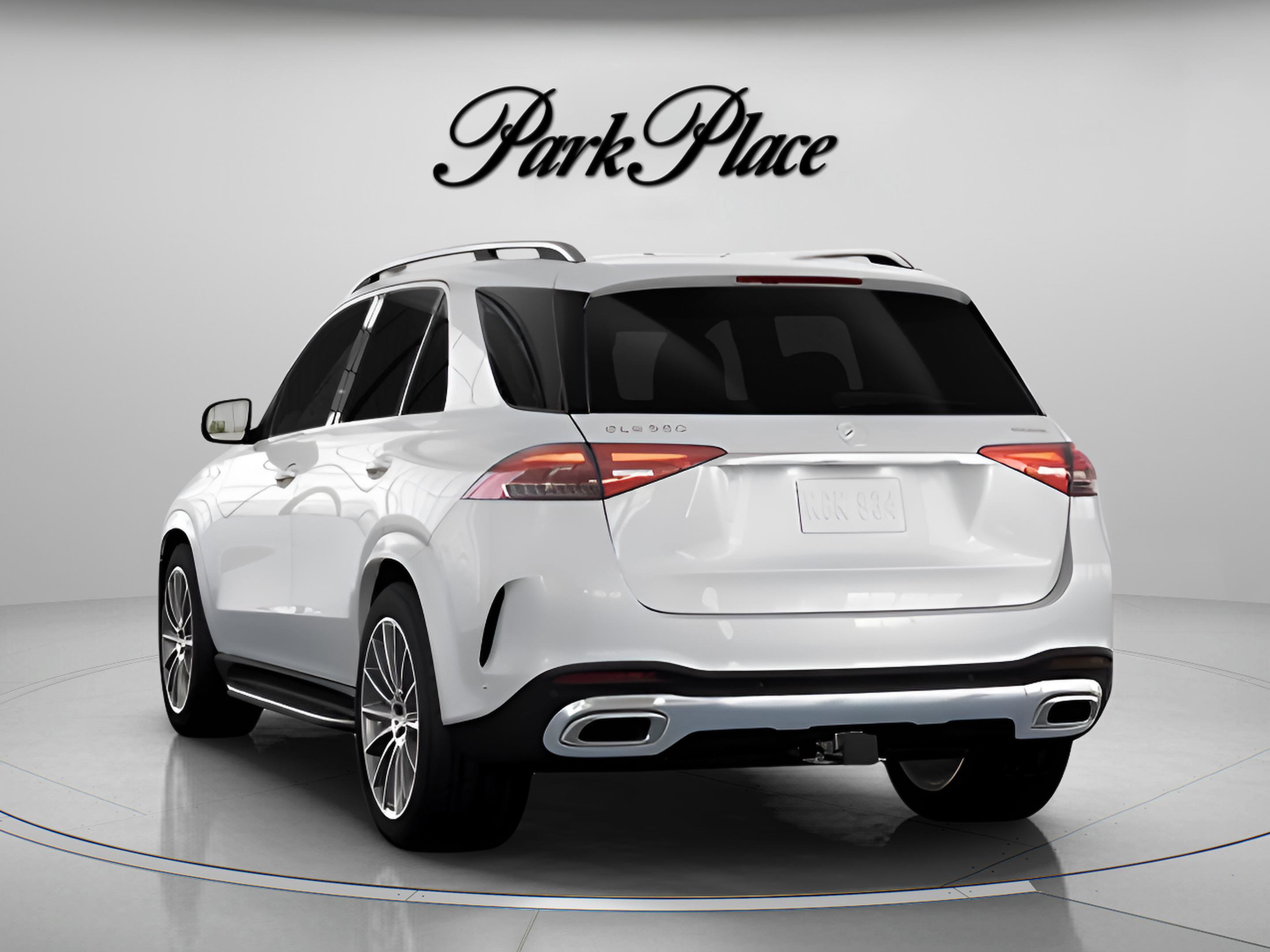 New 2026 Mercedes-Benz GLE 350 4MATIC image 14