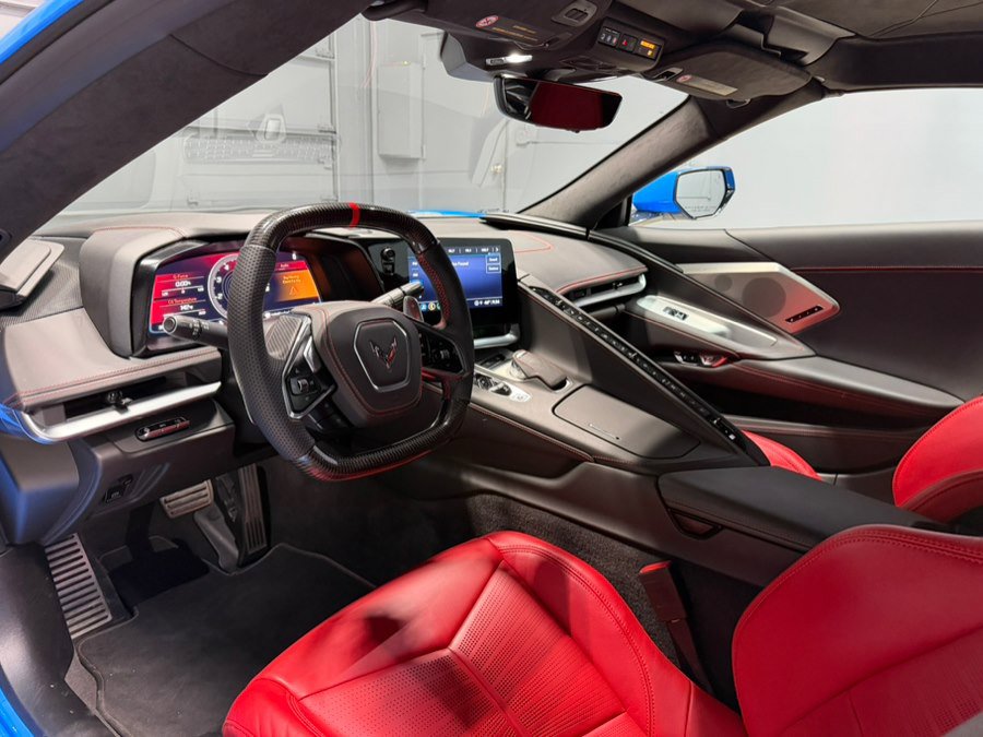Used 2023 Chevrolet Corvette Stingray Premium Cpe w/ Z51 Performance Package image 12