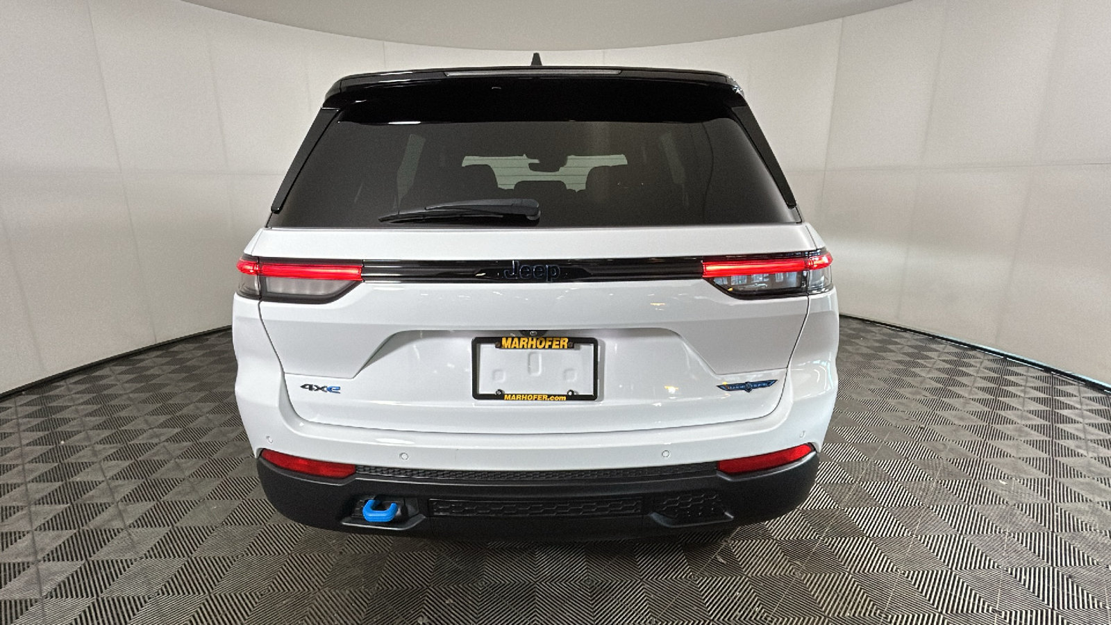 Used 2024 Jeep Grand Cherokee Trailhawk AWD/4WD image 4