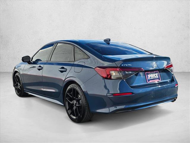 Used 2025 Honda Civic Sport image 3