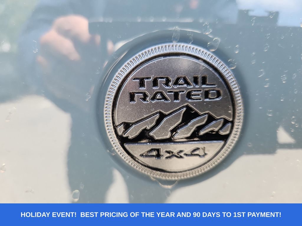 New 2025 Jeep Gladiator Sport image 28