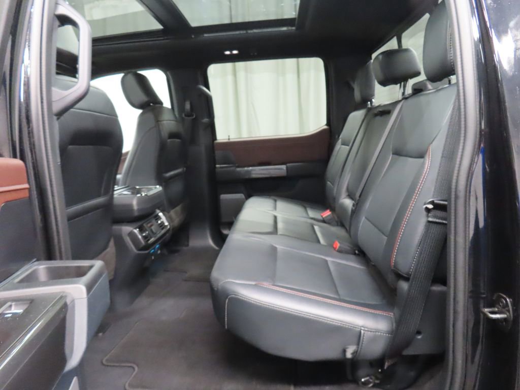 Used 2023 Ford F150 Lariat w/ Equipment Group 502A High image 13