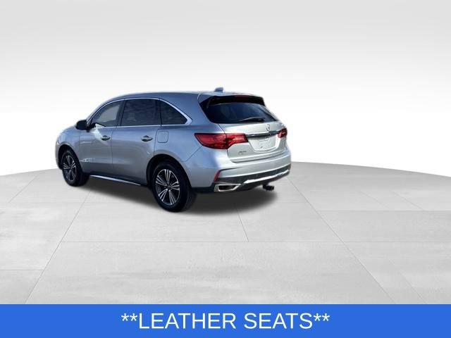 Used 2017 Acura MDX FWD image 3