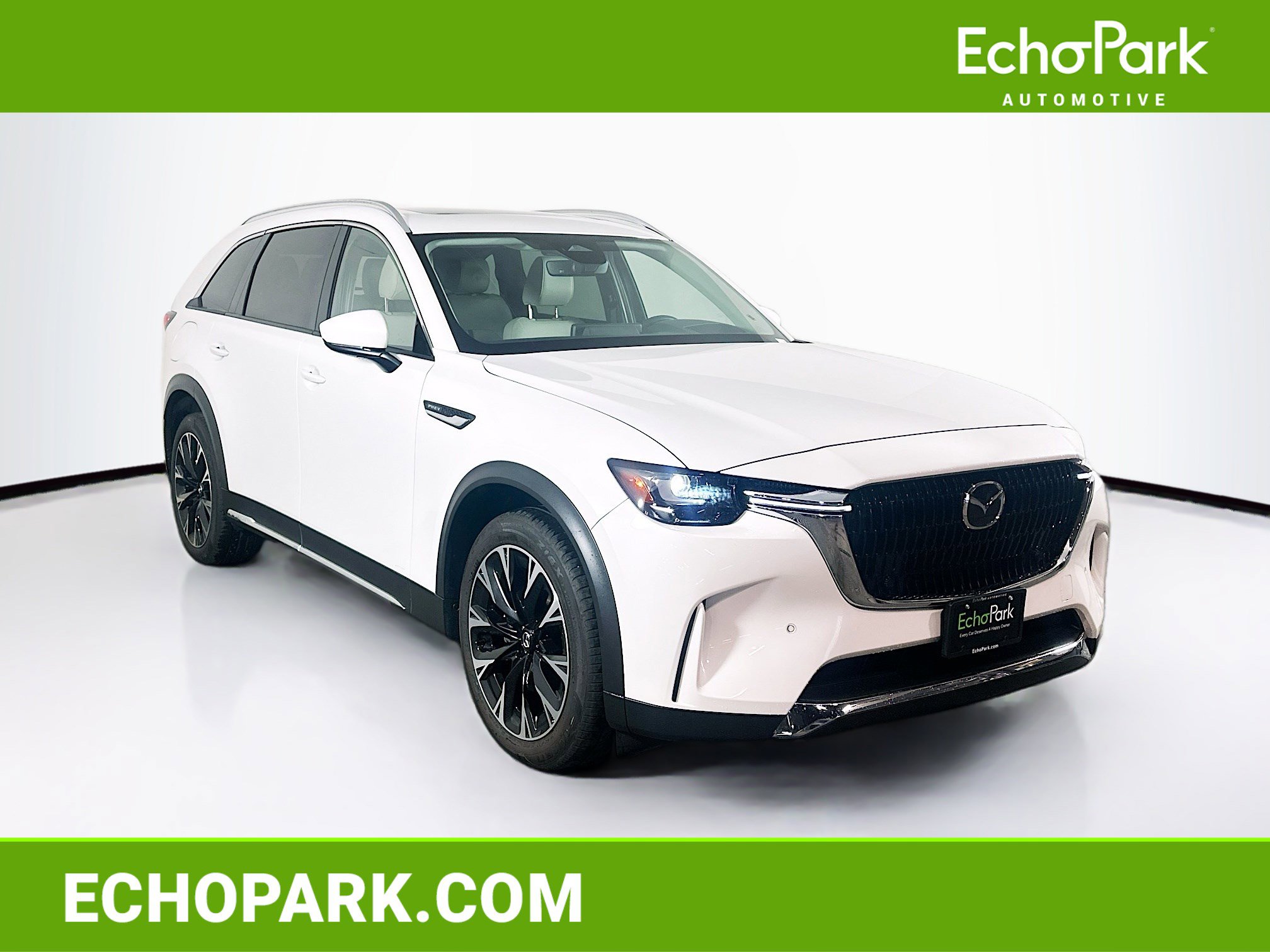 Used 2024 MAZDA CX-90 Plug-In Hybrid w/ Premium Pkg AWD/4WD image 1