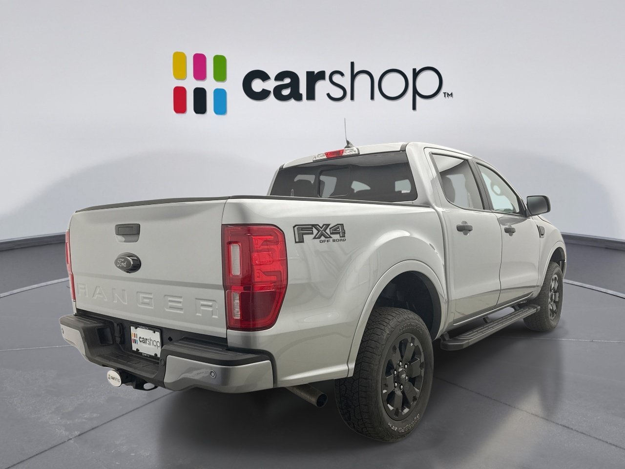 Used 2023 Ford Ranger XLT w/ Equipment Group 302A High AWD/4WD image 5