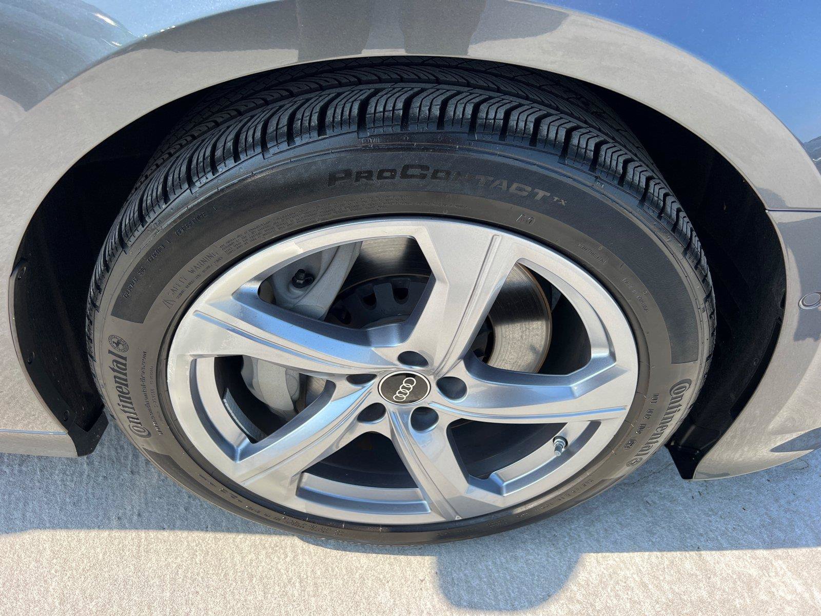 Certified 2025 Audi A6 3.0T Prestige AWD/4WD image 12