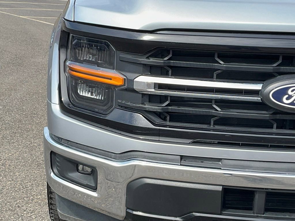 Used 2025 Ford F150 XLT w/ Equipment Group 301A Standard image 2