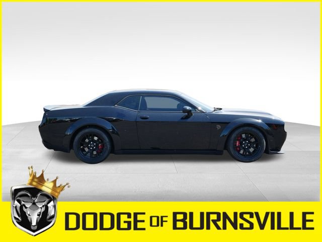 Used 2022 Dodge Challenger SRT Hellcat RWD image 10