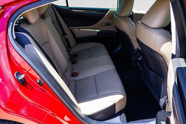 Used 2021 Lexus ES 350 w/ Accessory Package 2 FWD image 24