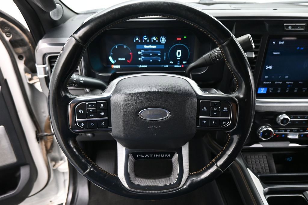 Certified 2024 Ford F250 Platinum AWD/4WD image 14
