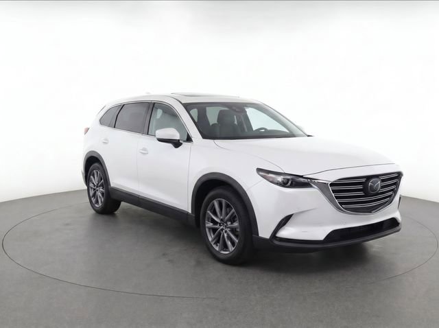 Used 2018 MAZDA CX-9 Touring w/ Touring Premium Package FWD image 2
