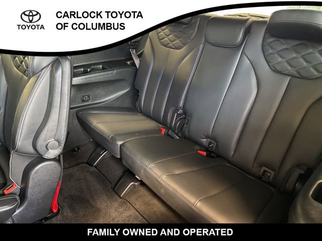 Used 2022 Hyundai Palisade Calligraphy image 15