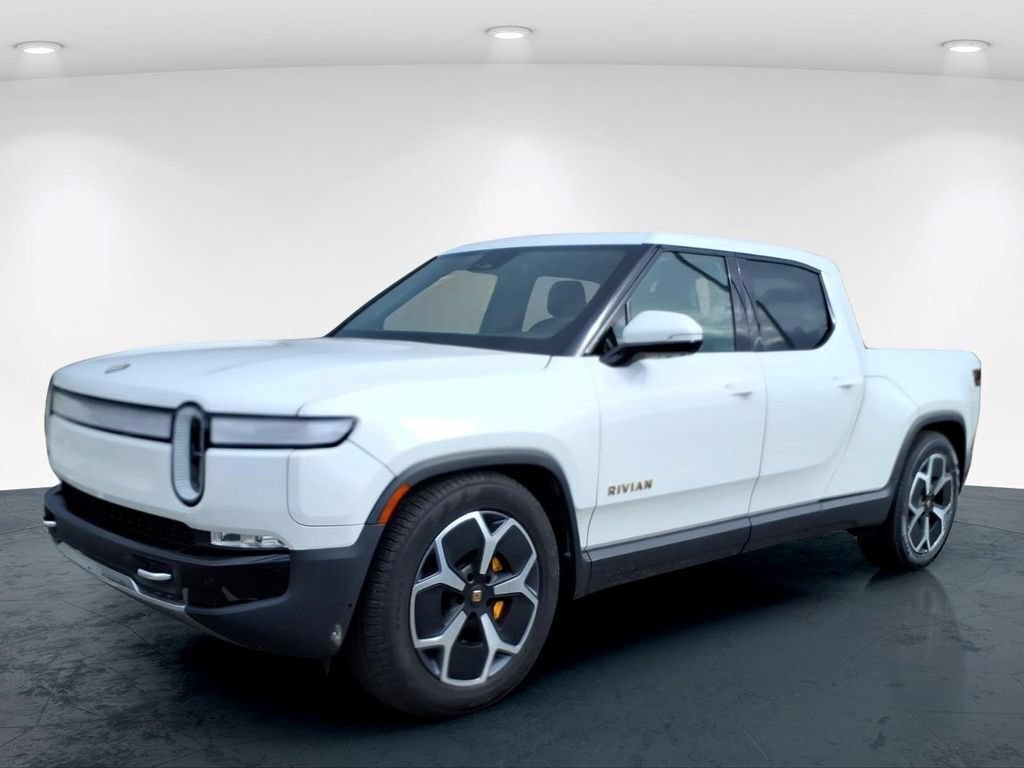 Used 2022 Rivian R1T Adventure