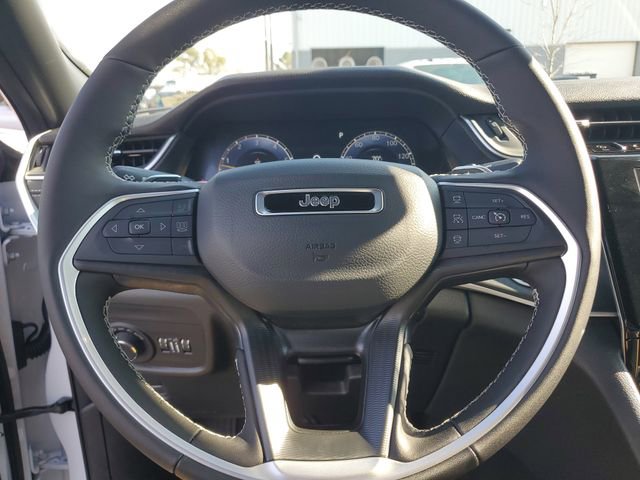 New 2026 Jeep Grand Cherokee Laredo X image 25