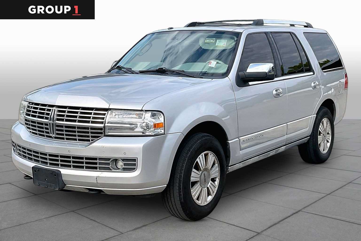 Used 2010 Lincoln Navigator 4WD