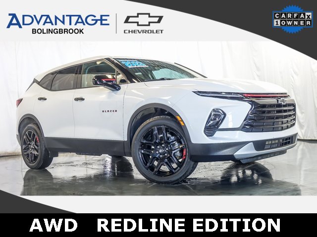 Certified 2023 Chevrolet Blazer LT w/ LPO, Floor Liner Package