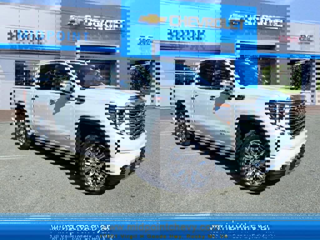 New 2026 GMC Sierra 1500 Denali