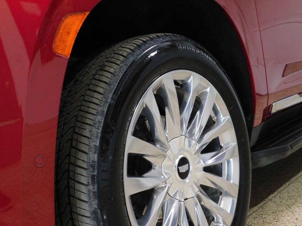 Used 2024 Cadillac Escalade Premium Luxury w/ Touring Package image 24