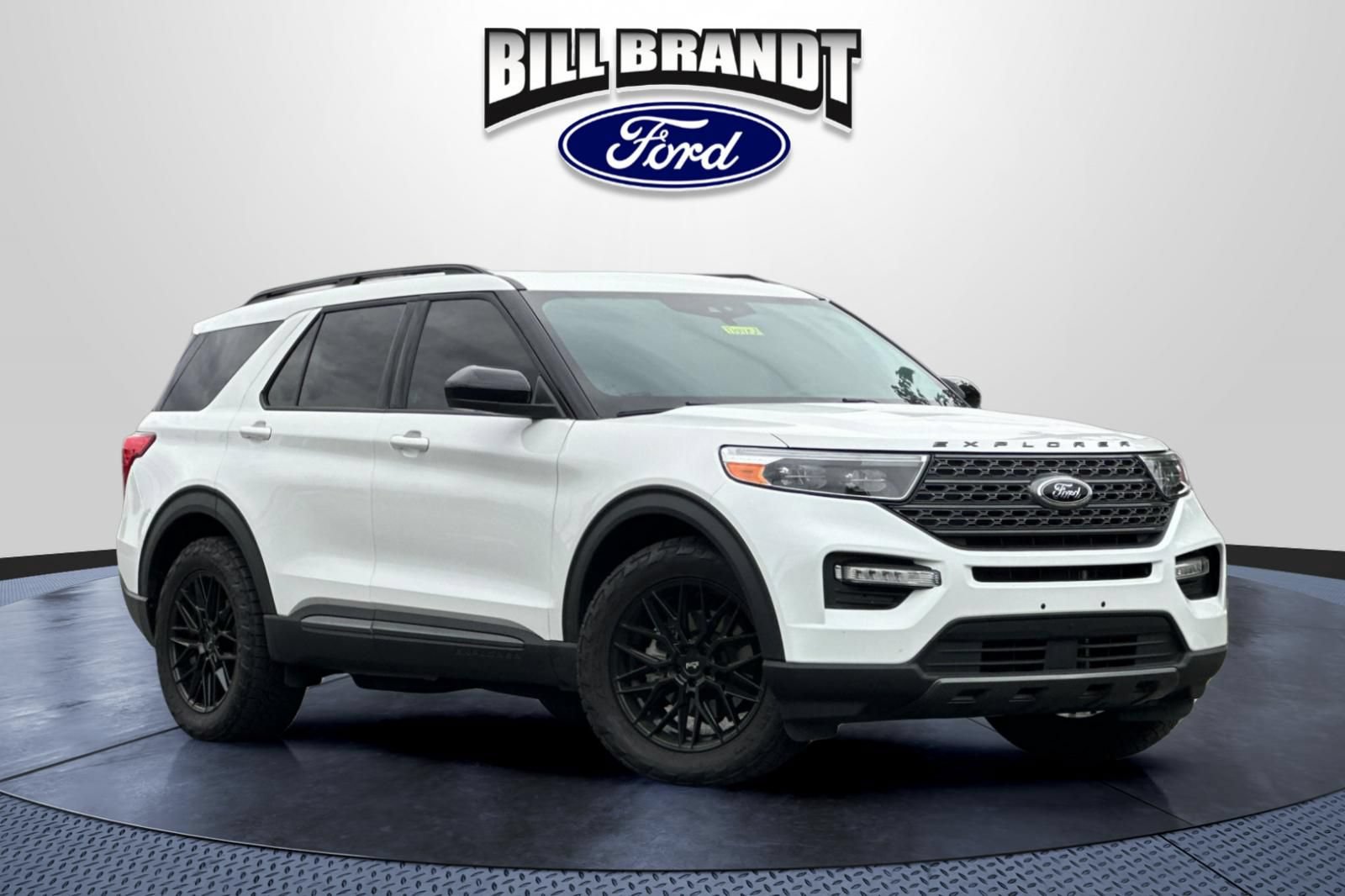 Used 2023 Ford Explorer XLT w/ Equipment Group 202A