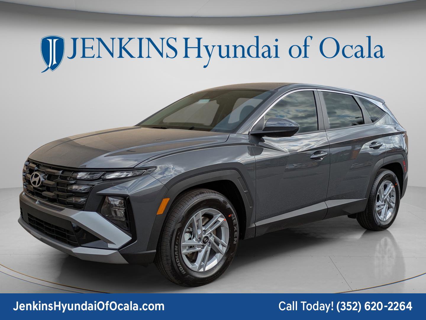 New 2026 Hyundai Tucson SE image 9