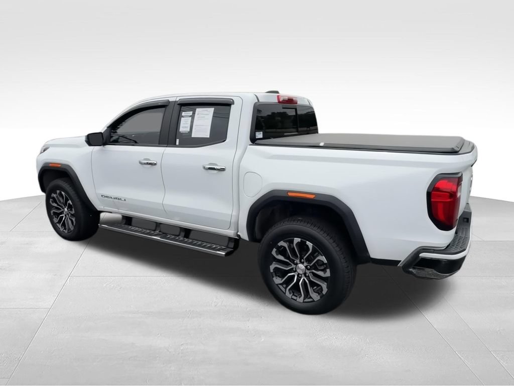 Used 2024 GMC Canyon Denali AWD/4WD image 6