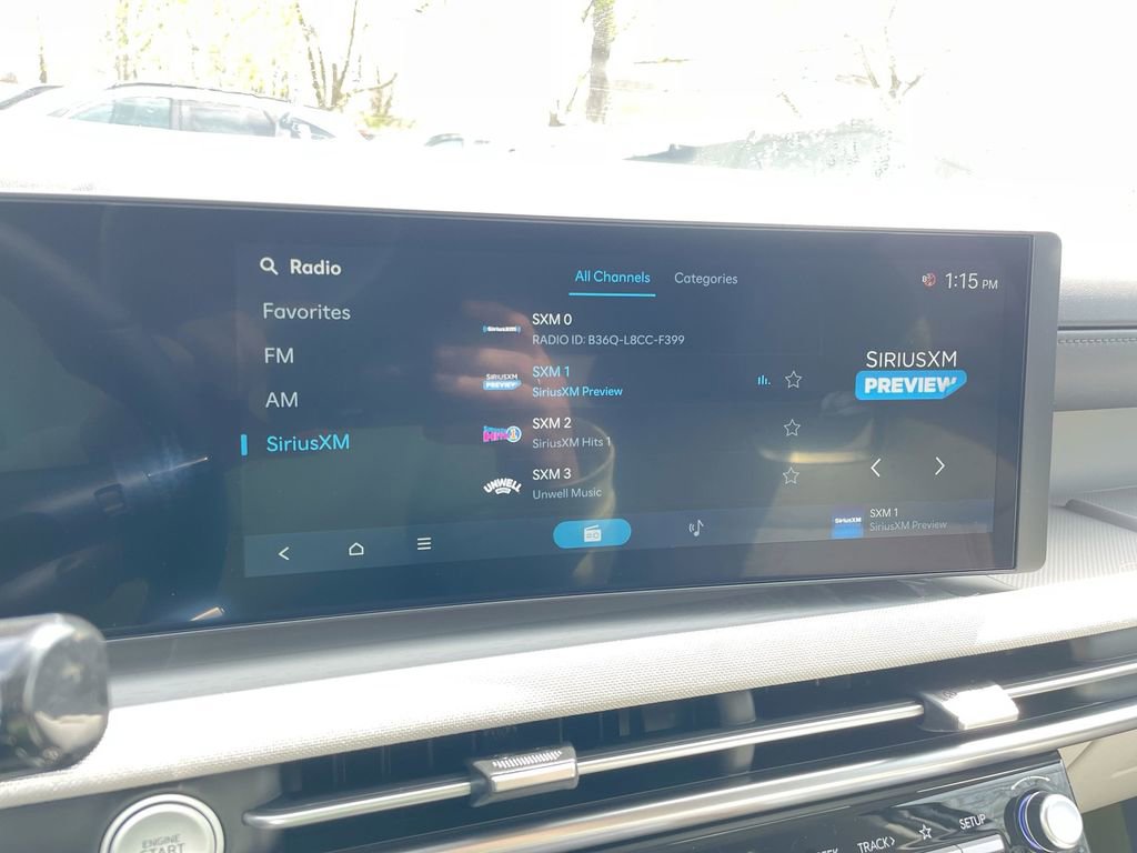 New 2025 Hyundai Tucson Limited image 43