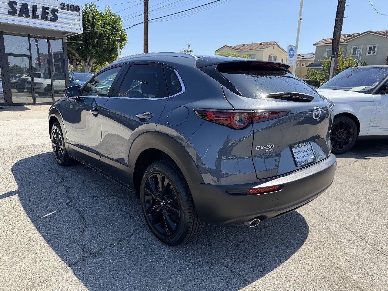 Used 2023 MAZDA CX-30 AWD 2.5 S w/ Preferred Package image 7