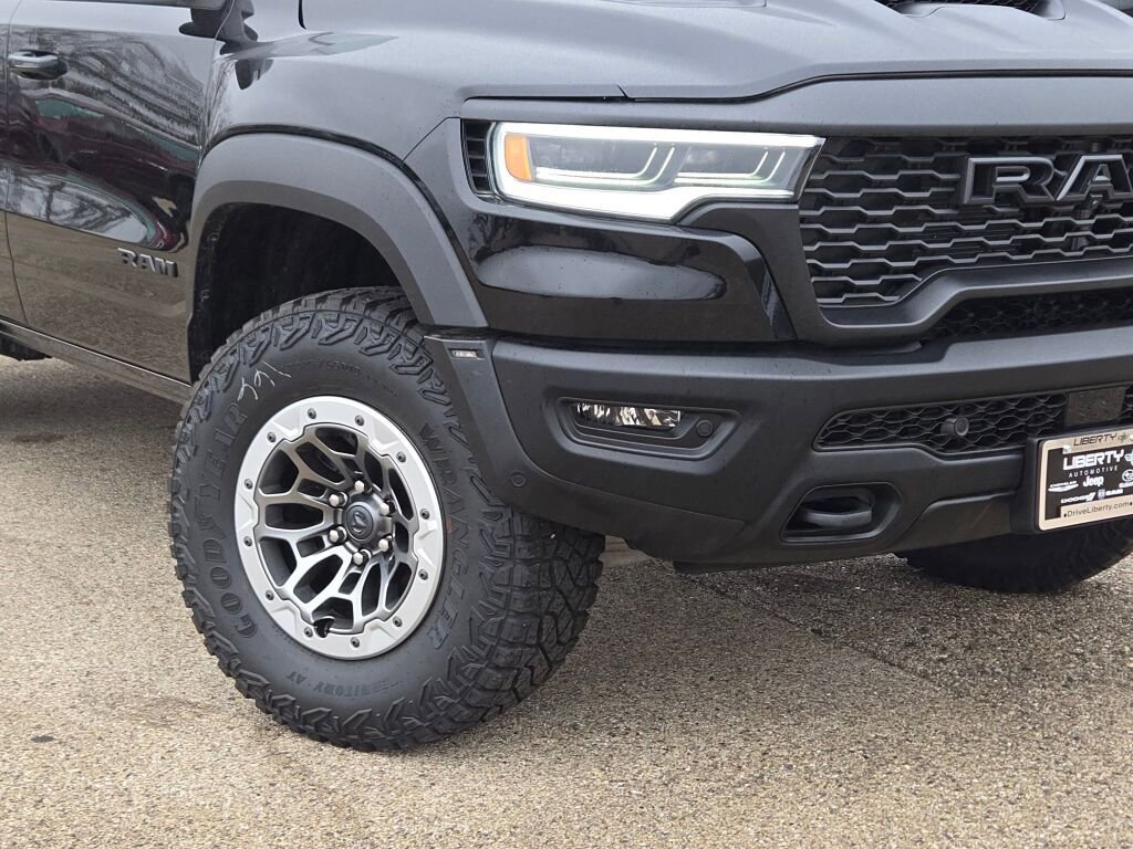 New 2026 RAM 1500 RHO w/ RHO Level 1 Equipment Group image 3