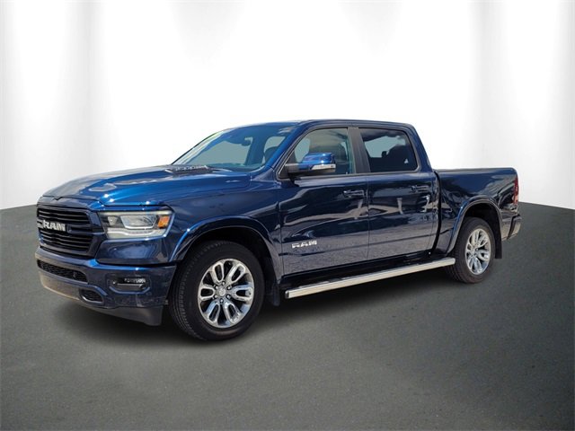 Used 2022 RAM 1500 Laramie w/ Sport Appearance Package image 2