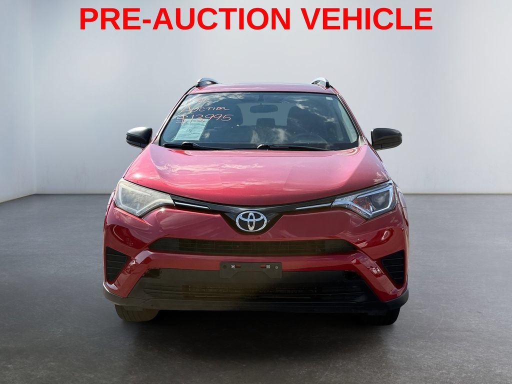 Used 2016 Toyota RAV4 LE AWD/4WD image 8