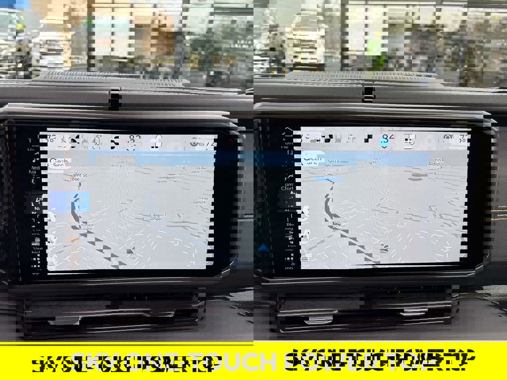 Used 2024 Jeep Wrangler Unlimited Sahara w/ Technology Group AWD/4WD image 18