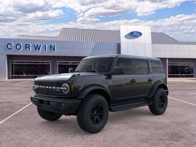 New 2026 Ford Bronco Outer Banks w/ Sasquatch Package AWD/4WD image 2