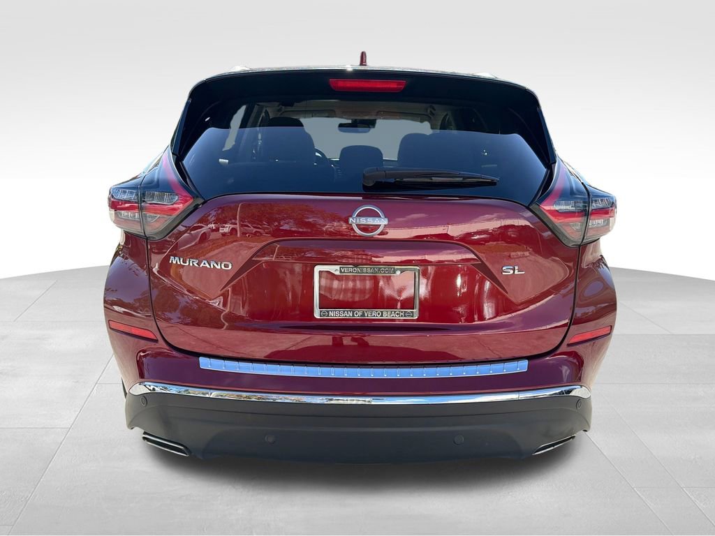 Used 2023 Nissan Murano SL w/ Cargo Package image 7