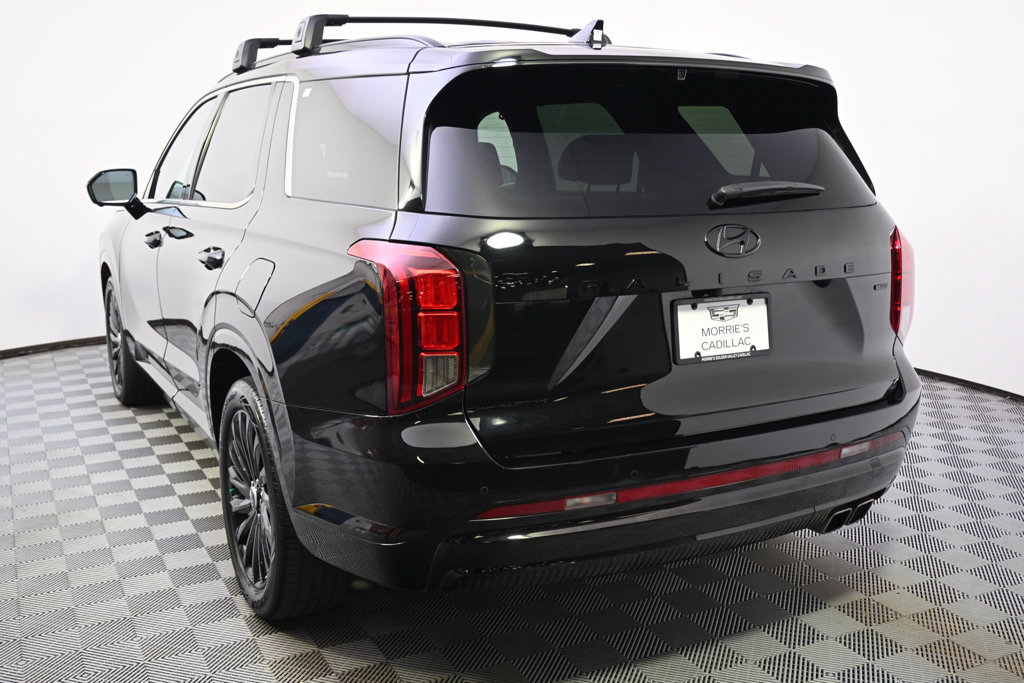 Used 2025 Hyundai Palisade Calligraphy AWD/4WD image 4