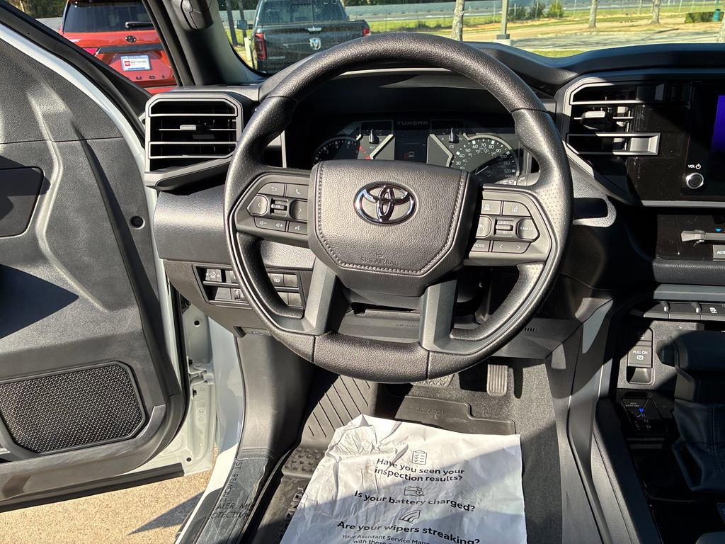 New 2026 Toyota Tundra SR5 RWD image 18