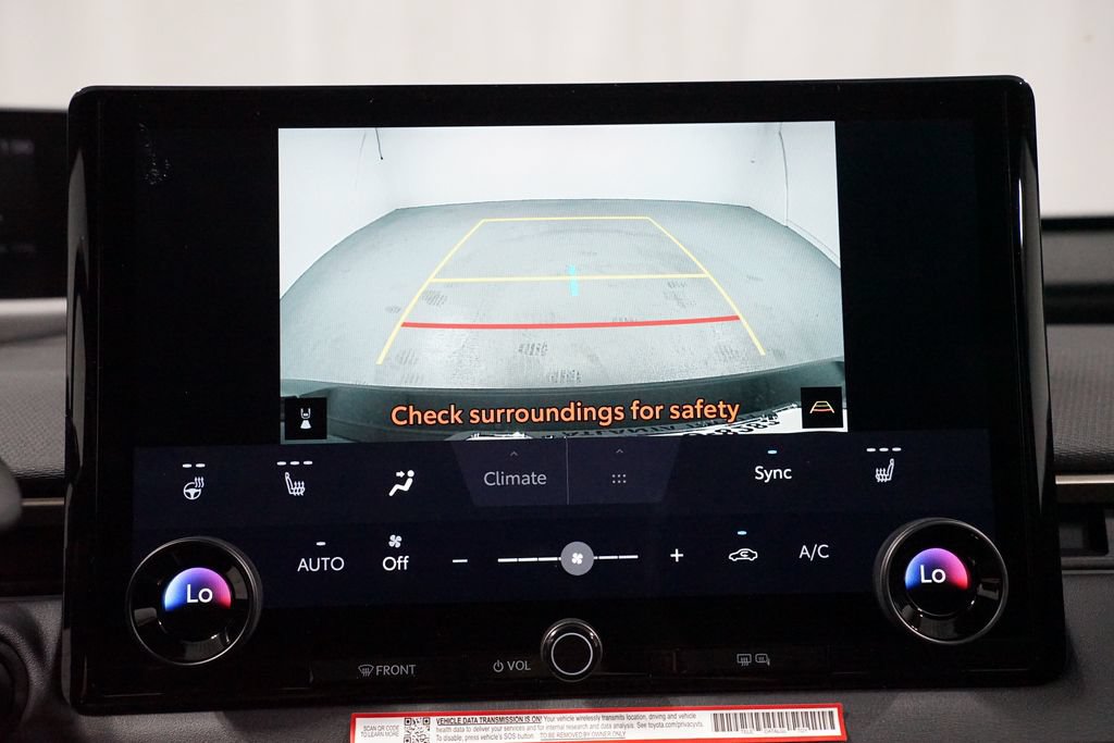 New 2026 Toyota bZ FWD image 18