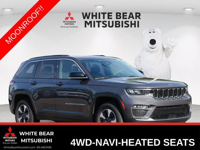 Used 2024 Jeep Grand Cherokee Limited 4xe
