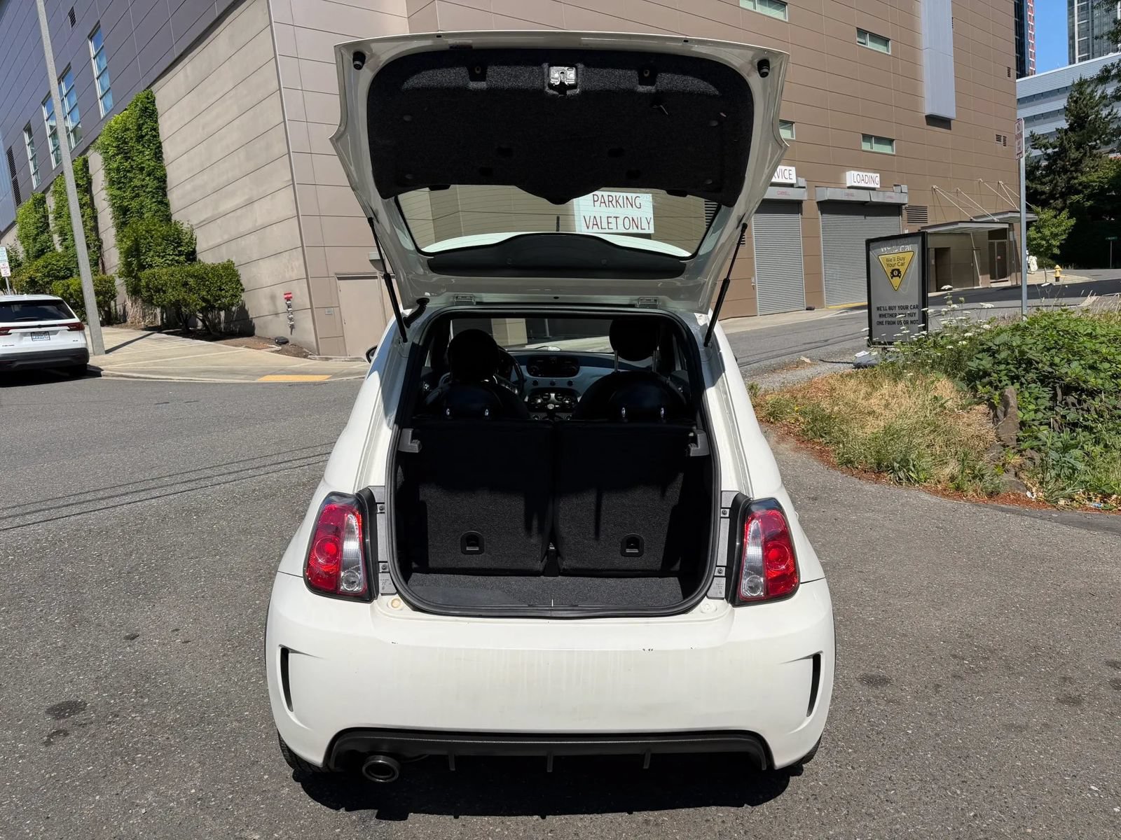 Used 2013 FIAT 500 Turbo w/ Comfort/Convenience Group FWD image 10