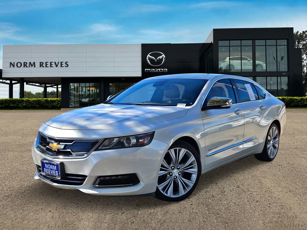 Used 2014 Chevrolet Impala LTZ