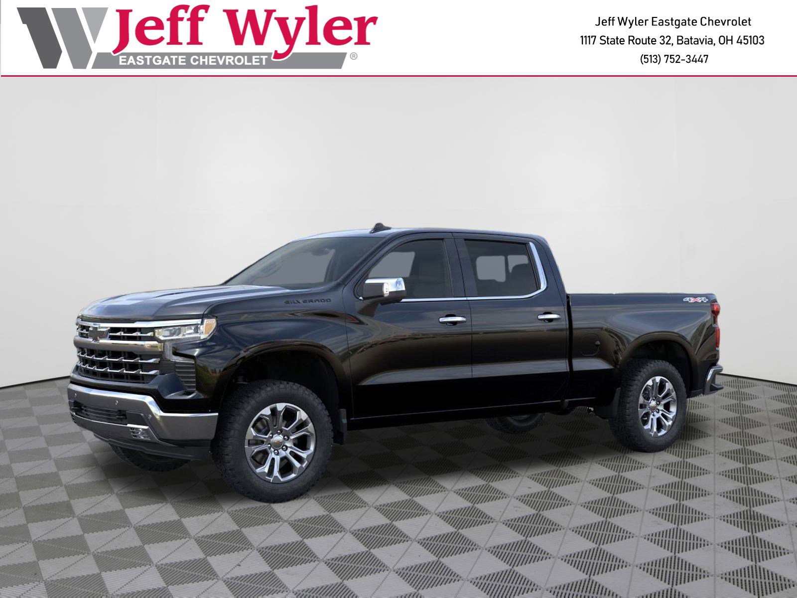 New 2026 Chevrolet Silverado 1500 LTZ w/ LTZ Convenience Package II image 2