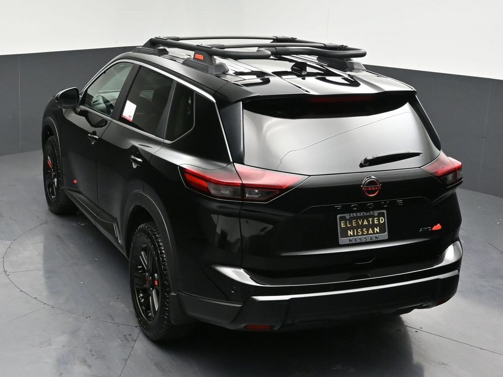 Used 2025 Nissan Rogue SV w/ Rock Creek Premium Package image 27