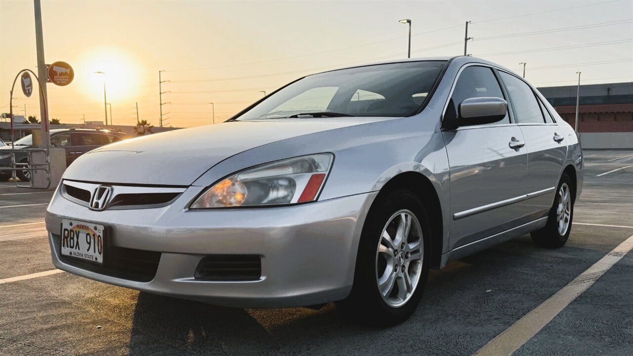 Used 2007 Honda Accord SE image 1