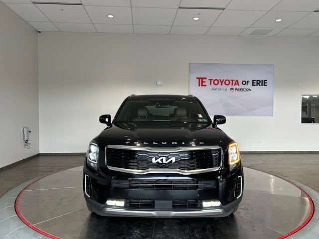 Used 2020 Kia Telluride SX w/ SX Prestige Package AWD/4WD image 2