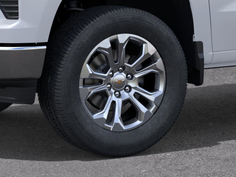 New 2026 Chevrolet Silverado 1500 LTZ image 36