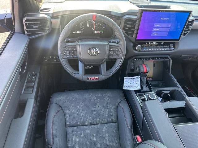 New 2026 Toyota Sequoia TRD Pro AWD/4WD image 17