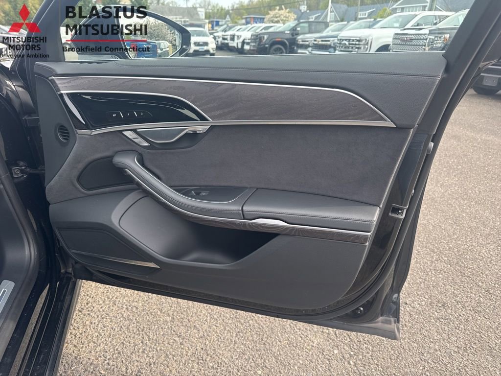 Used 2023 Audi A8 L 3.0T w/ Comfort Plus Package AWD/4WD image 49
