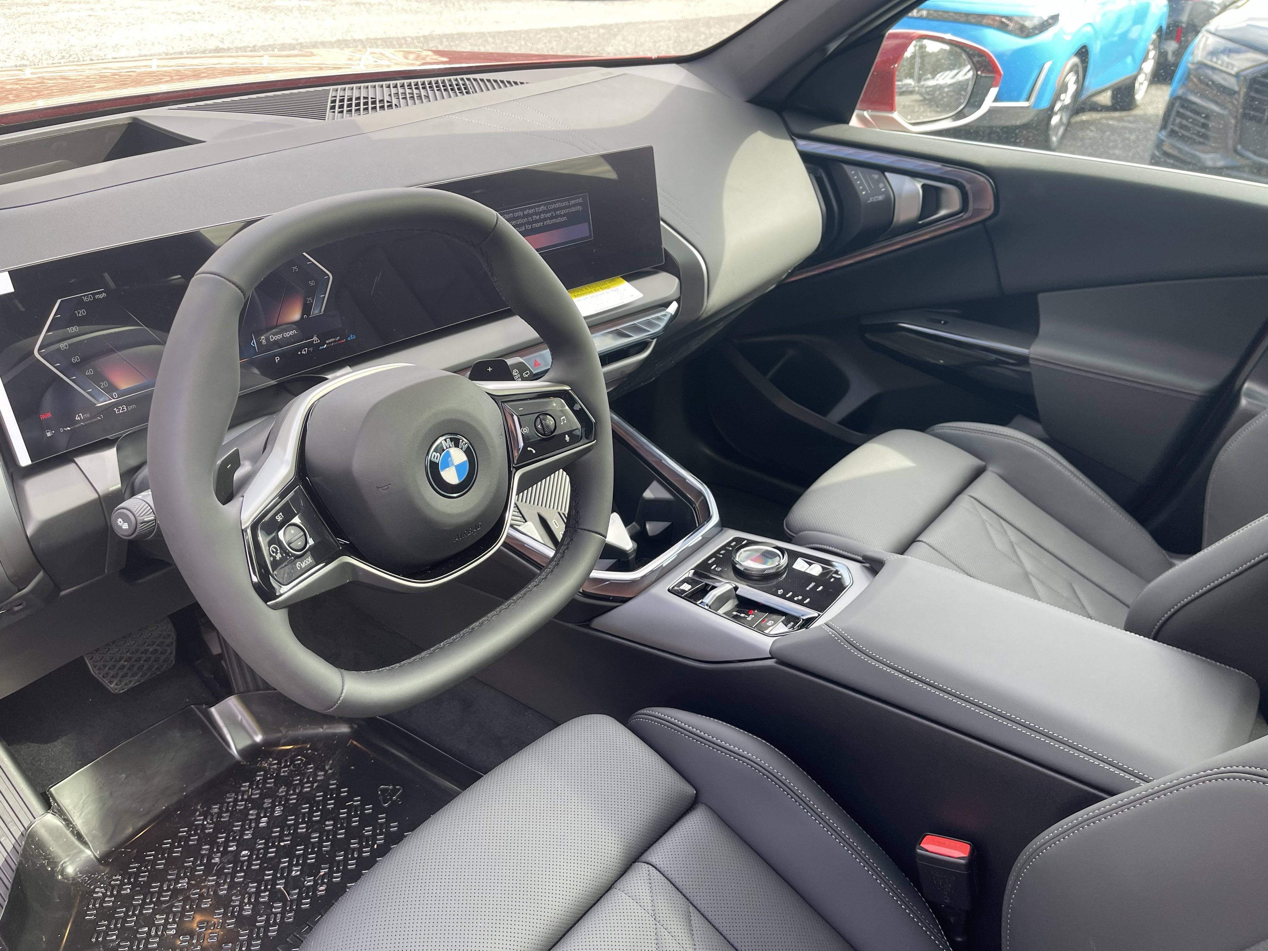 New 2026 BMW X3 xDrive30 w/ Premium Package image 9