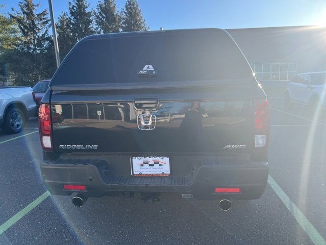 Used 2021 Honda Ridgeline RTL-E image 6